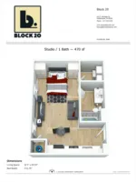 Bird Floor Plan