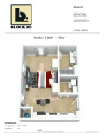 Carmichael Floor Plan