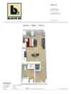 Dean Floor Plan