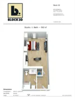 Dean Floor Plan