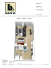 Fischer Floor Plan