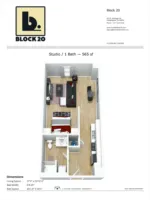 Fischer Floor Plan