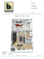 Fox Floor Plan