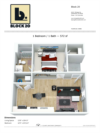 Green Floor Plan