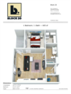 Hinkle Floor Plan