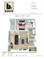Hinkle Floor Plan