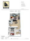 Lilly Floor Plan