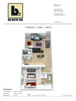 Lilly Floor Plan