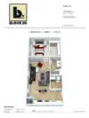 Lincoln Floor Plan