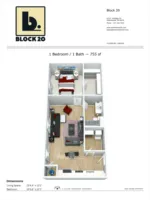 Lincoln Floor Plan
