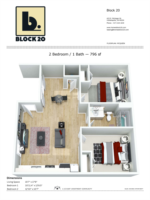 McQueen Floor Plan