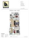 Tarkington Floor Plan