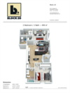 Vonnegut Floor Plan
