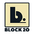 Block 20 Logo