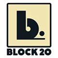 Block 20 Logo